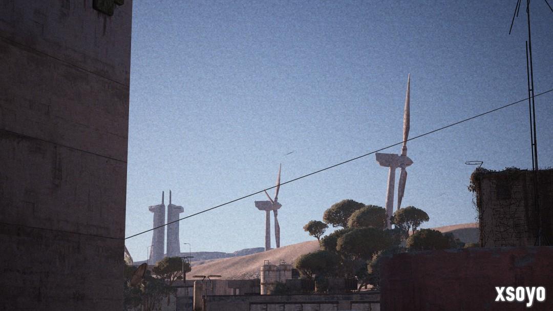 《ARC Raiders》Steam在线破48万 大师级摄影欣赏