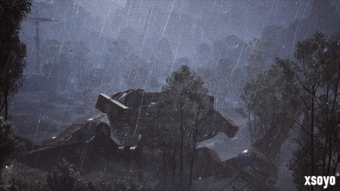 《ARC Raiders》Steam在线破48万 大师级摄影欣赏