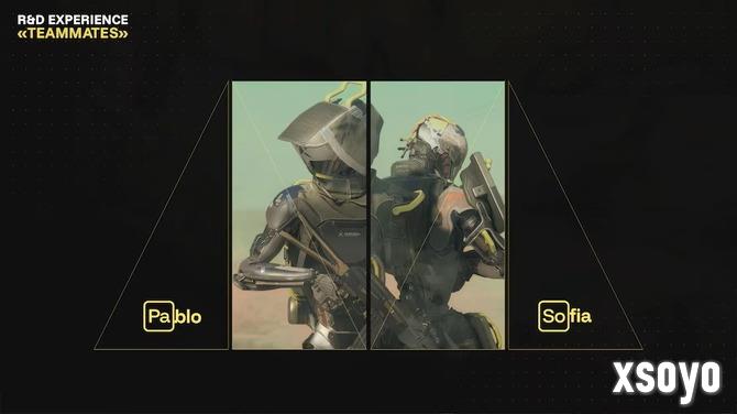 育碧公布新AI研究Teammates 让游戏NPC能够听懂玩家指示