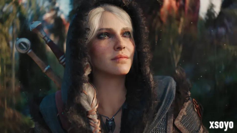 杰洛特配音演员毫不担心《巫师4》希里新配音的表现