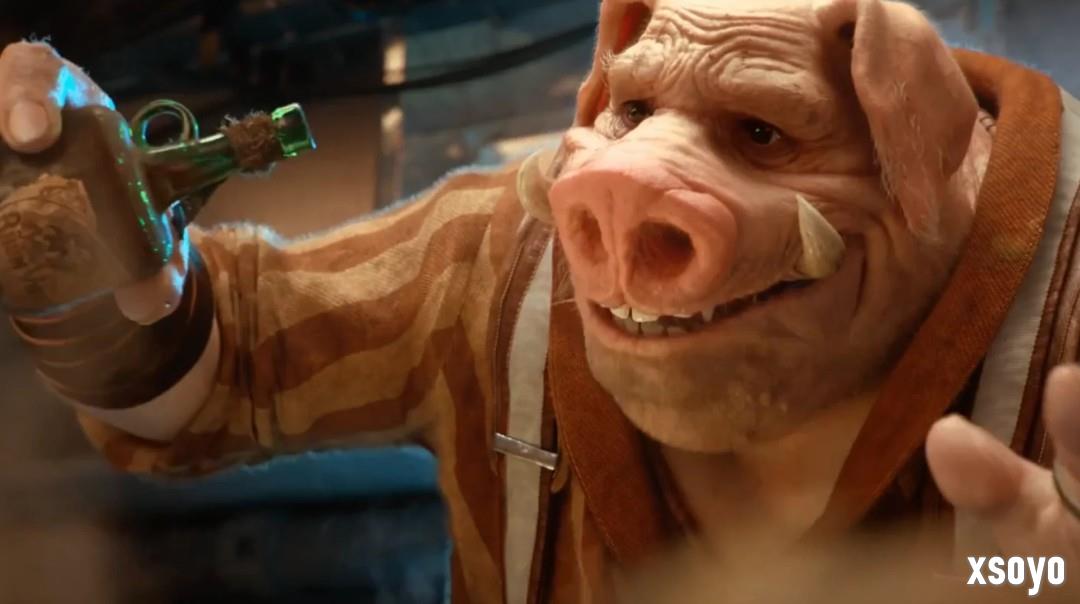 育碧大力称赞AI：影响堪比从2D转向3D游戏 每个团队都在使用AI