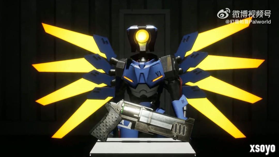 《幻兽帕鲁》大型更新“心归之所”12月17日上线