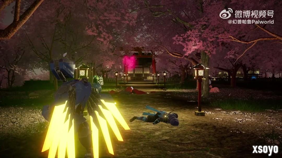 《幻兽帕鲁》大型更新“心归之所”12月17日上线