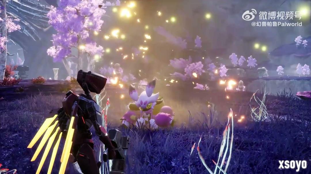 《幻兽帕鲁》大型更新“心归之所”12月17日上线