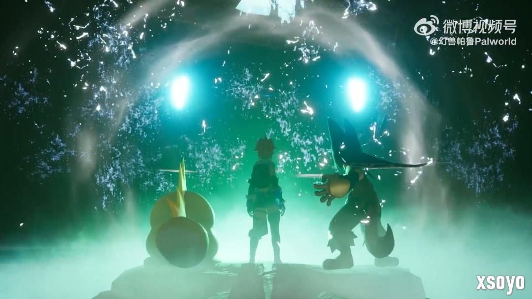 《幻兽帕鲁》大型更新“心归之所”12月17日上线