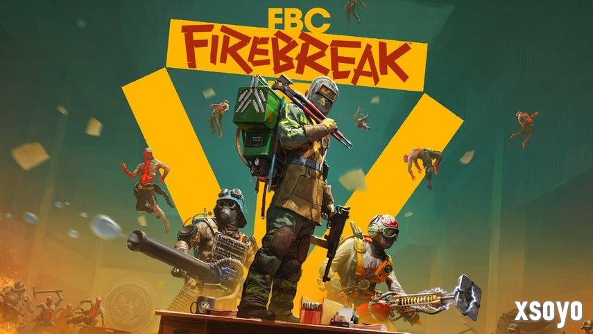 《FBC: Firebreak》大型更新档延期到明年1月发布