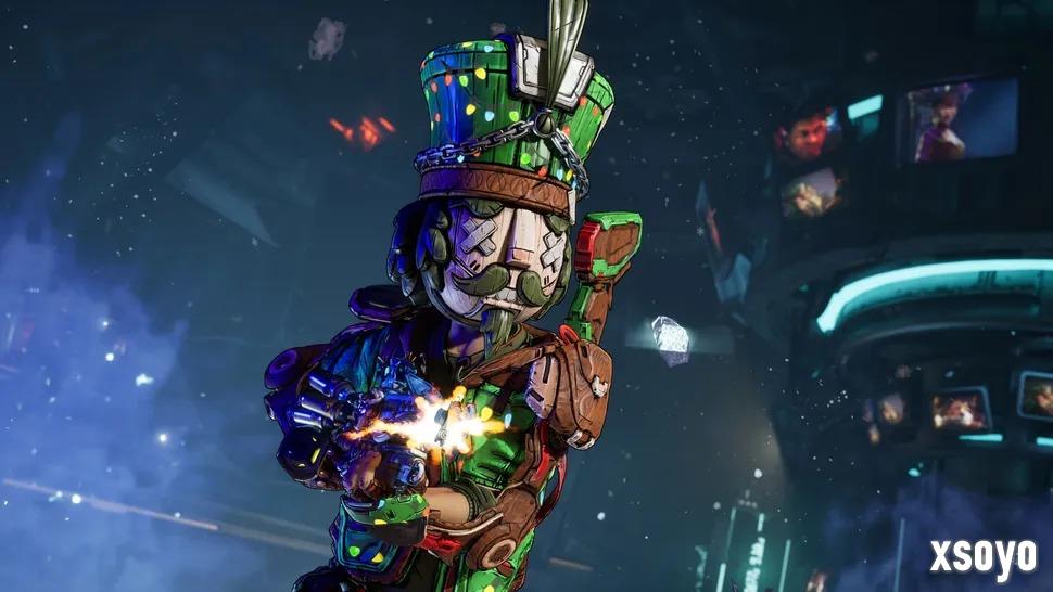 《无主之地4》更新终于修复了职业模组掉落概率的问题