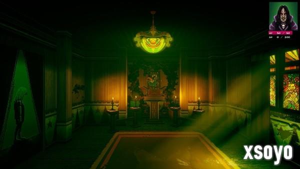 艺术感染情绪：《疯狂面纱》Veil of Madness色彩与质感的二元叙事