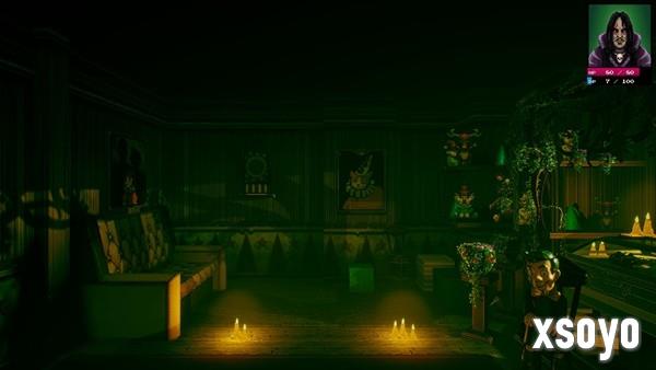 艺术感染情绪：《疯狂面纱》Veil of Madness色彩与质感的二元叙事