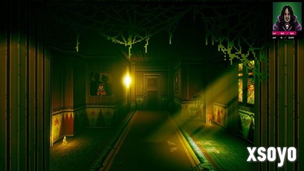 艺术感染情绪：《疯狂面纱》Veil of Madness色彩与质感的二元叙事