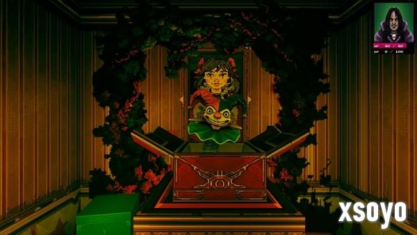 艺术感染情绪：《疯狂面纱》Veil of Madness色彩与质感的二元叙事