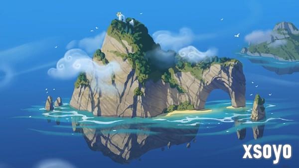 《回音：飞艇传说》艺术总监访谈：前B社概念艺术家的空岛狂想