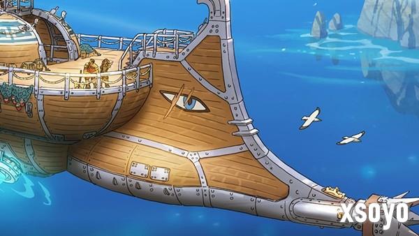 《回音：飞艇传说》艺术总监访谈：前B社概念艺术家的空岛狂想