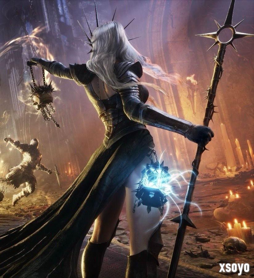 《堕落之主2》女角色将更吸引人 总监称这是理所应当的！