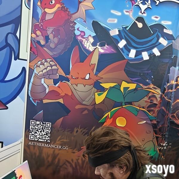 《以太术士》发行商offbrand games首次参展Weplay，可爱新作广受玩家好评