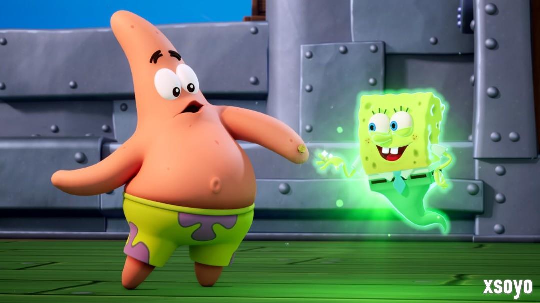 游戏七日薄：《星之卡比：飞天骑士》《海绵宝宝：潮汐巨神》领衔！