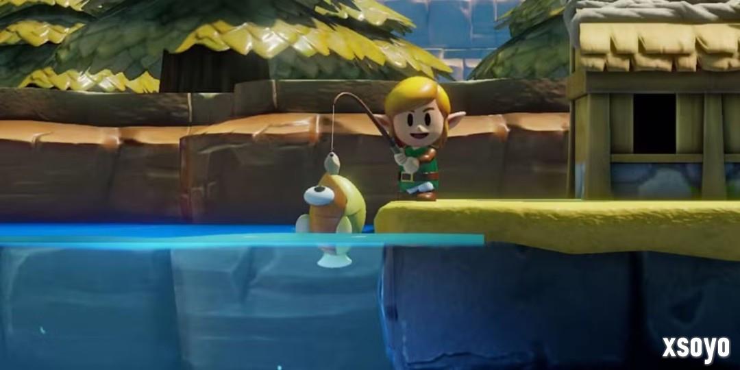 粉丝排《塞尔达》系列最佳叙事 《旷野之息》仅在第九