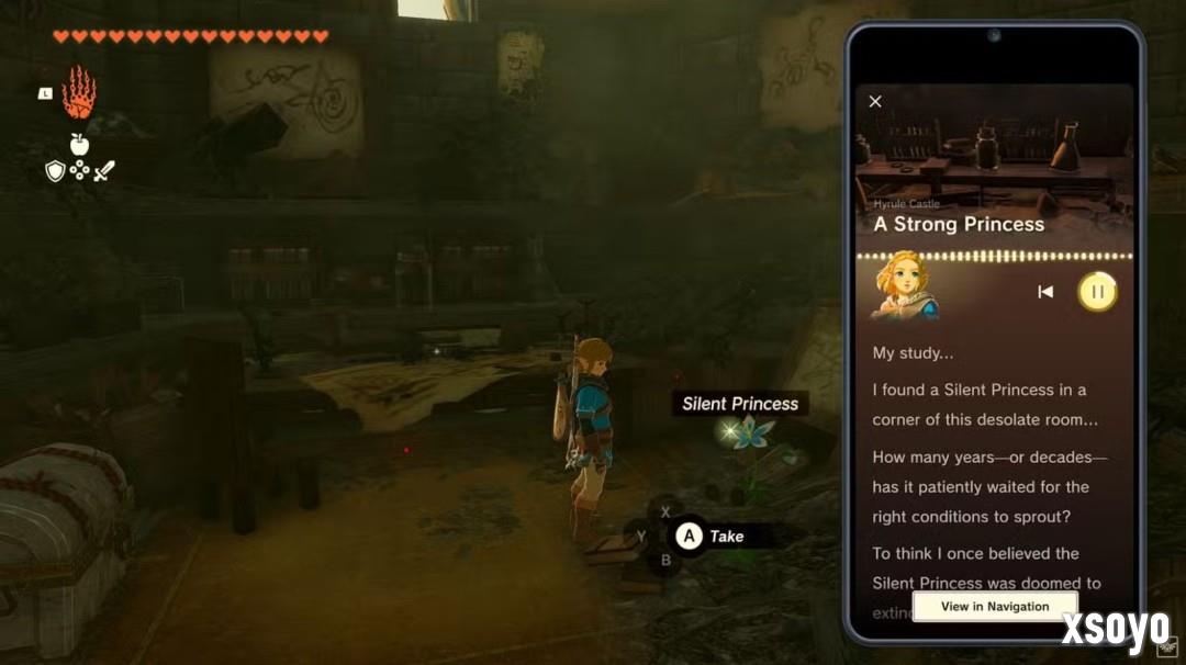 粉丝排《塞尔达》系列最佳叙事 《旷野之息》仅在第九