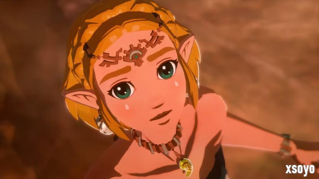 粉丝排《塞尔达》系列最佳叙事 《旷野之息》仅在第九