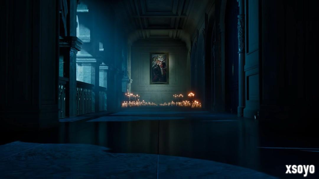 《噬血代码2》新角色乔茜・安茹PV：独眼萝莉登场！