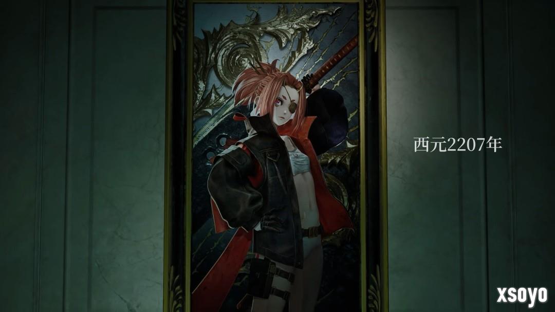 《噬血代码2》新角色乔茜・安茹PV：独眼萝莉登场！