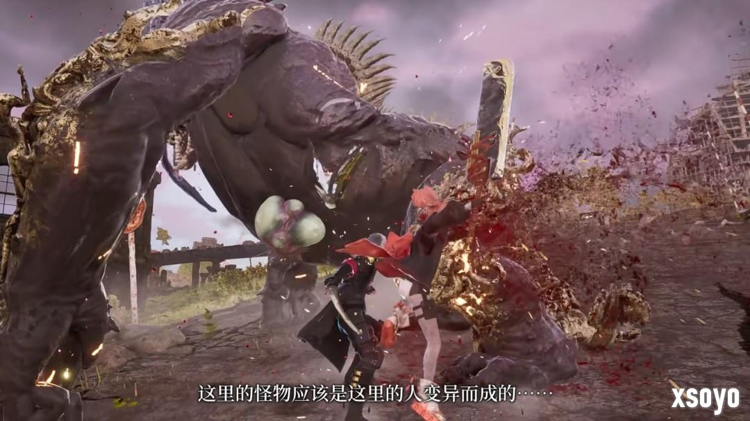 《噬血代码2》新角色乔茜・安茹PV：独眼萝莉登场！