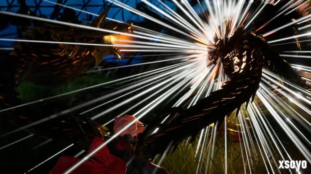 《噬血代码2》新角色乔茜・安茹PV：独眼萝莉登场！