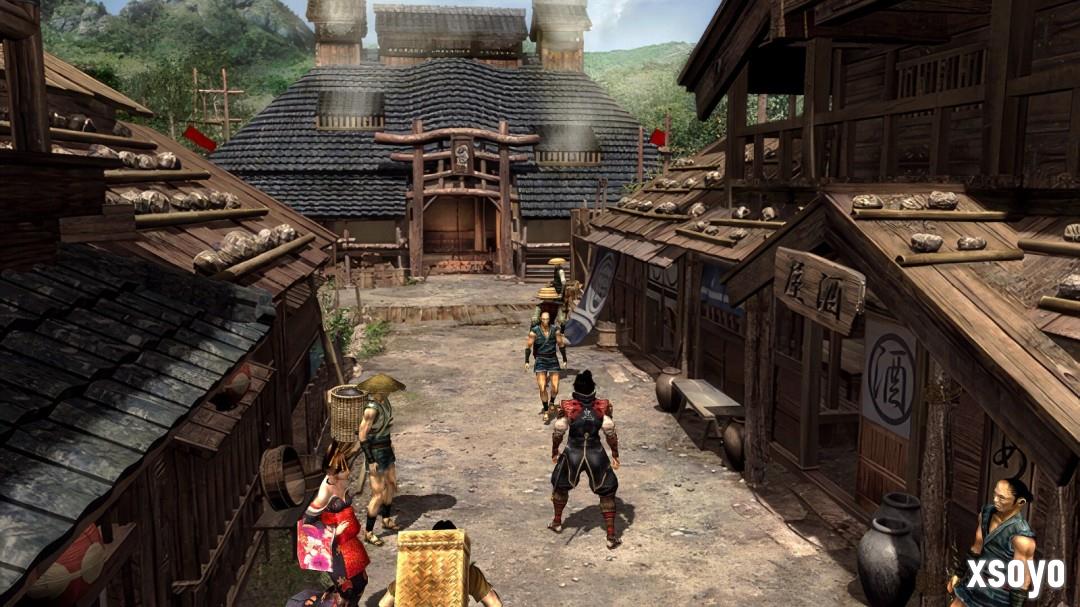 《鬼武者2复刻版》试玩版登陆全平台！史低促销开启