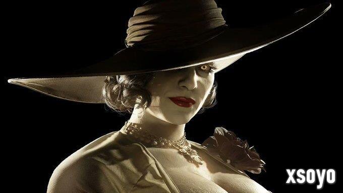 演上瘾了 “八尺夫人”演员希望在《生化危机》中回归