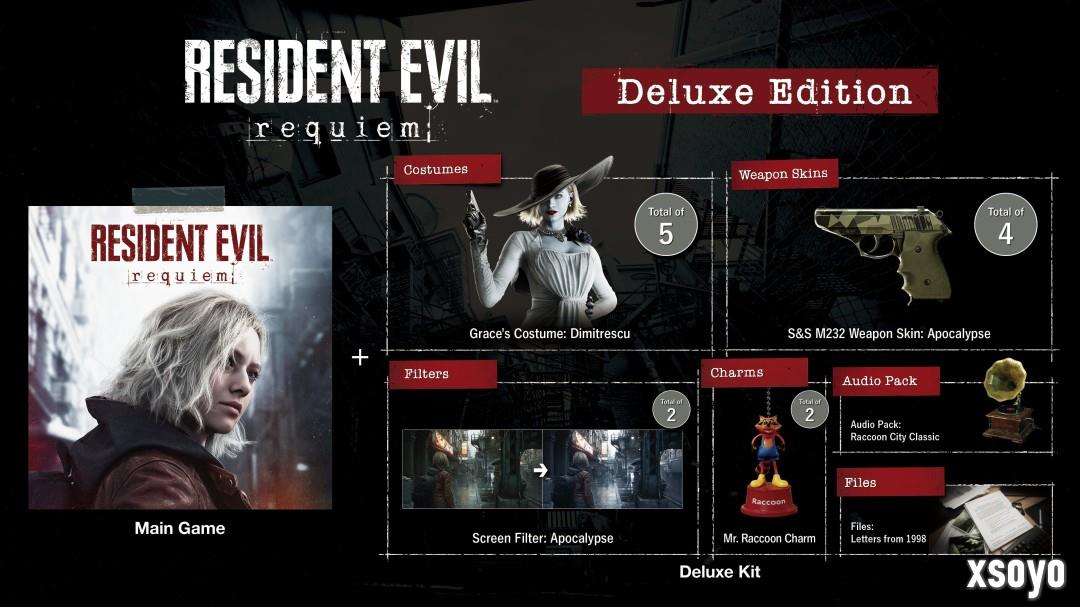 演上瘾了 “八尺夫人”演员希望在《生化危机》中回归