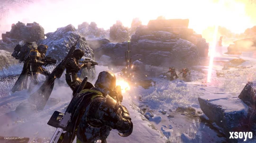 箭头组透露新作动向 将保留《绝地潜兵2》精髓