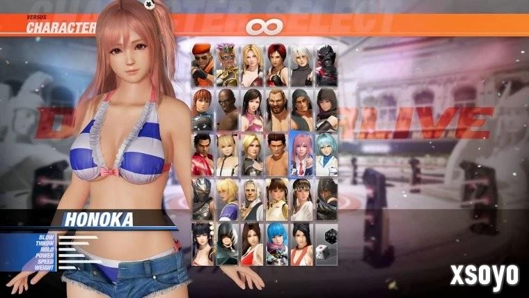 忍者组CEO谈《死或生》系列未来 可能会出第七部吧