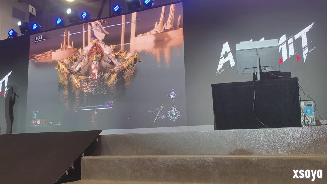 国产类魂《无限机兵》首部DLC正式公布 含全新BOSS