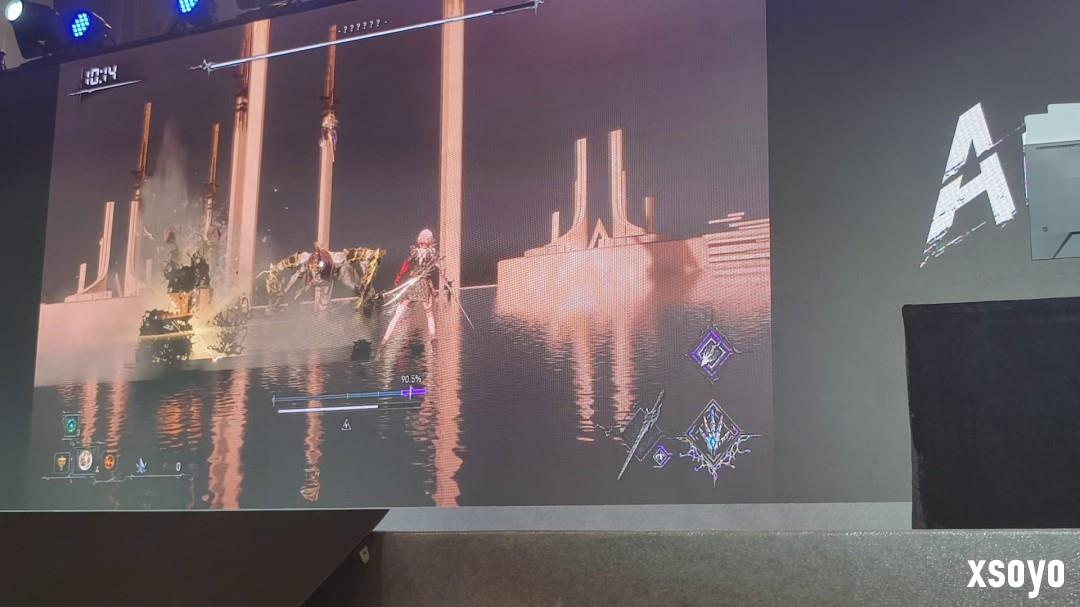 国产类魂《无限机兵》首部DLC正式公布 含全新BOSS