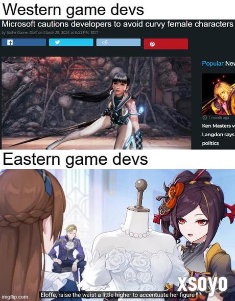 《哥特王朝：重制版》丑化女性 Steam讨论区炸了锅