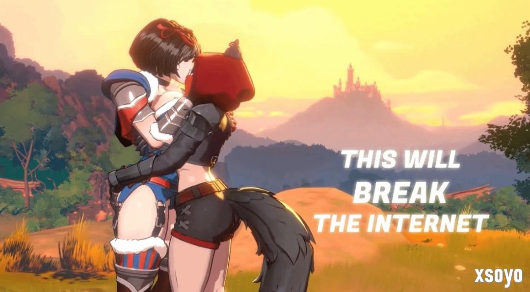 《Swords & Slippers》新视频 白雪公主和小红帽