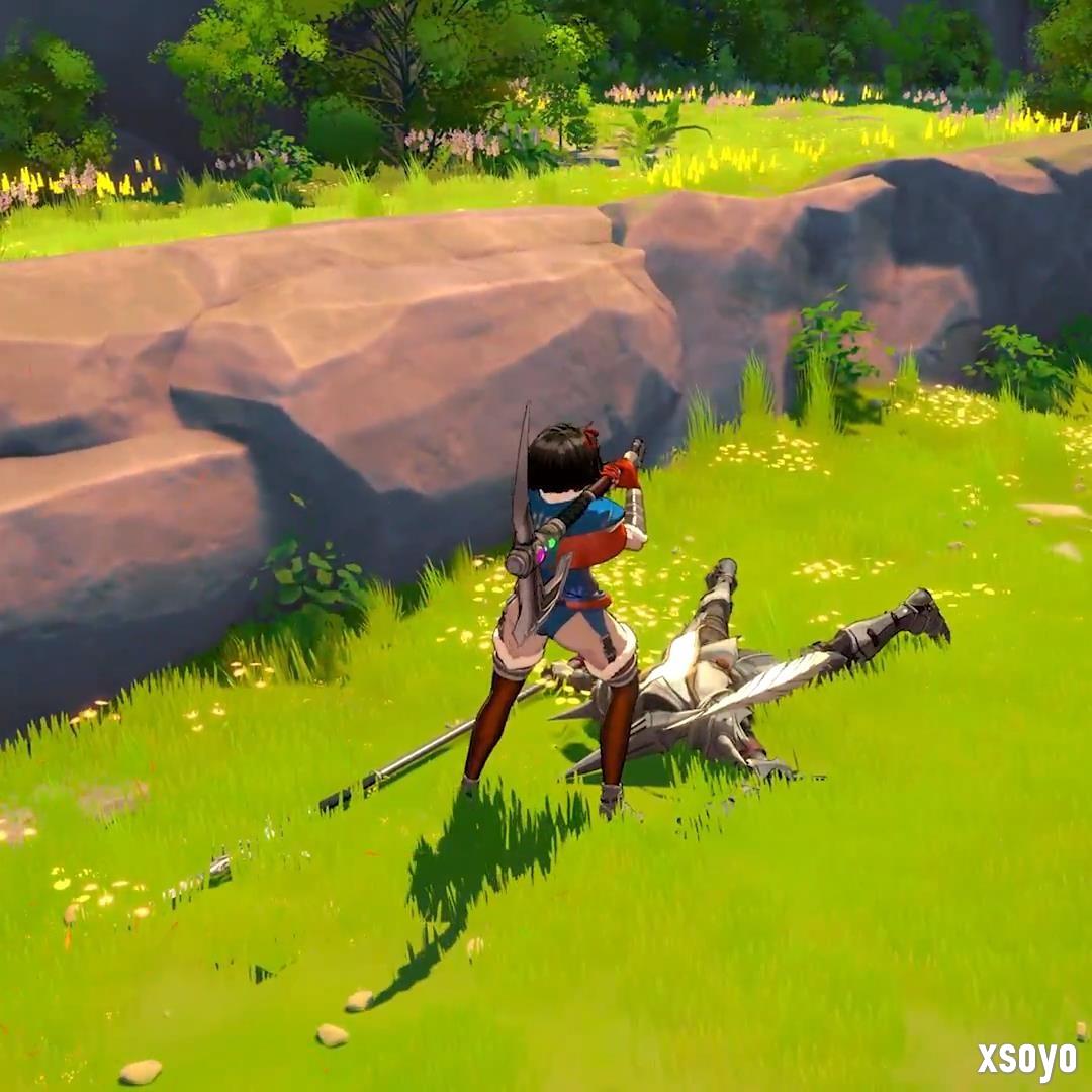 《Swords & Slippers》新视频 白雪公主和小红帽