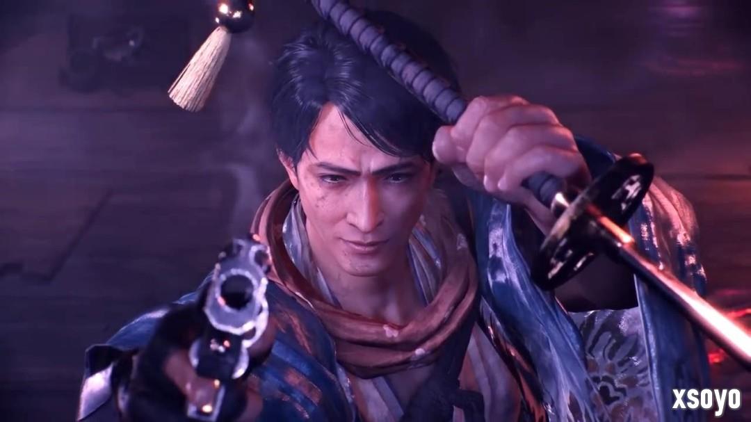 《仁王3》新实机演示：太好玩了 让人意犹未尽