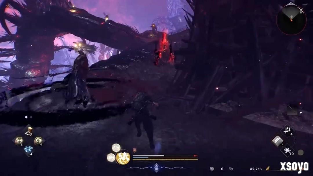 《仁王3》新实机演示：太好玩了 让人意犹未尽