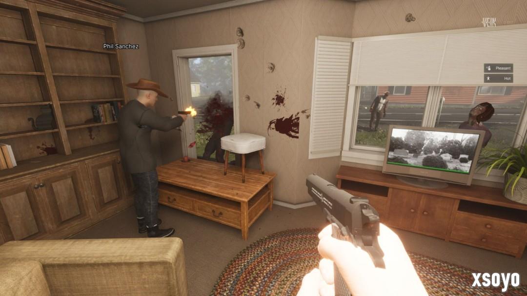 丧尸新作《VEIN》开发商：游戏火了之后忙坏了