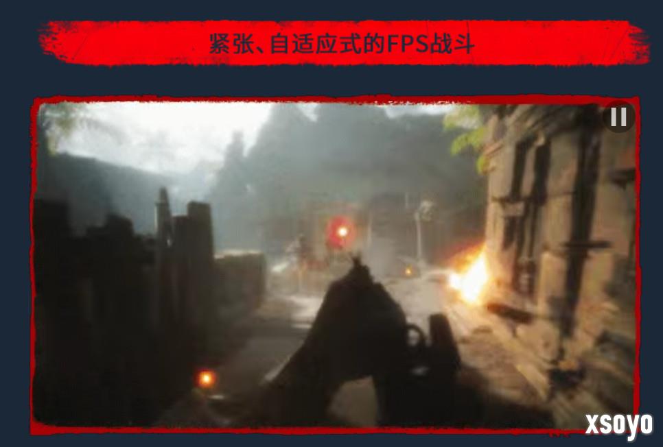 恐龙FPS《蛮荒计划》发售日宣传片 12月5日发售