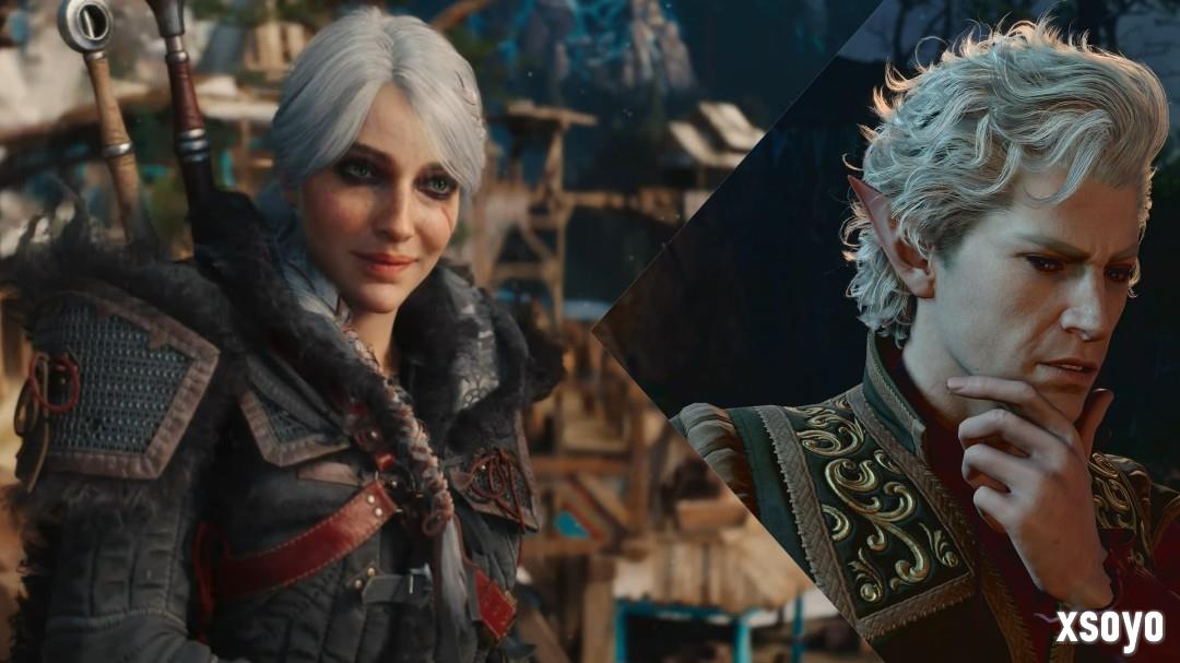 CDPR称赞《博德之门3》给了其灵感 但会坚持开放世界