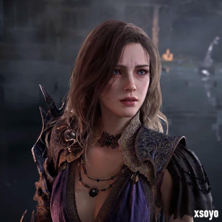 国产3A大作《湮灭之潮》女主将由“影心”配音