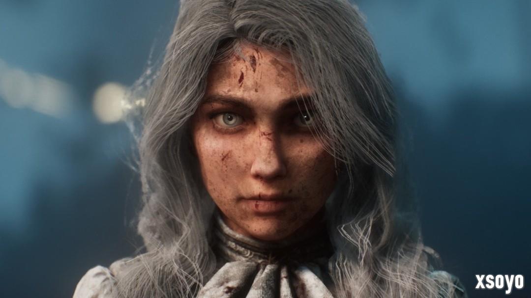 国产3A大作《湮灭之潮》女主将由“影心”配音