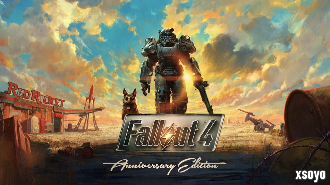 《辐射4》官宣新更新 玩家呼吁开放“降级”选项