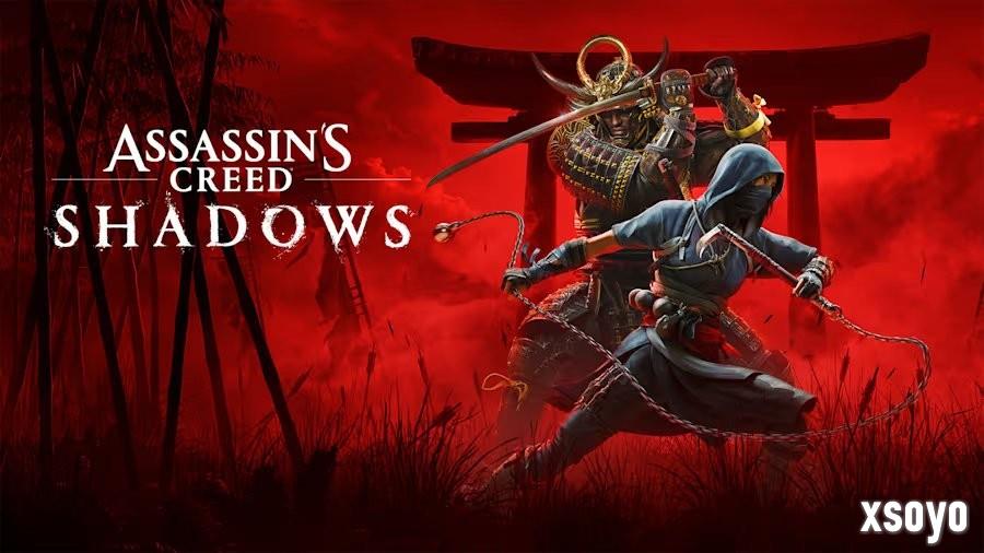 比PC版小一倍！ Switch2版《刺客信条：影》容量大小公布