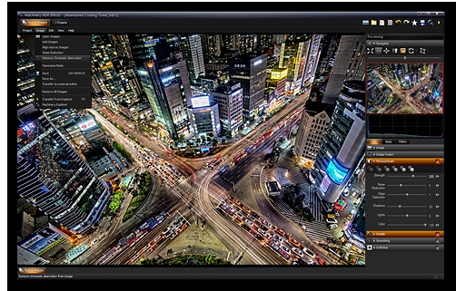 Machinery HDR Effectsv3.0.81