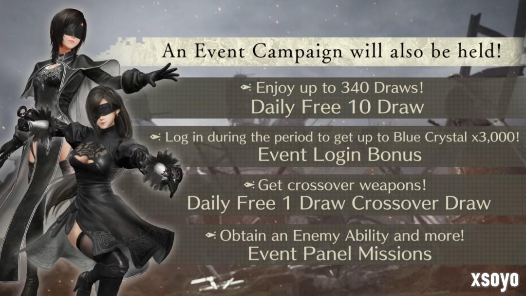 蒂法换上2B战衣！《FF7 永恒危机》x《尼尔》联动