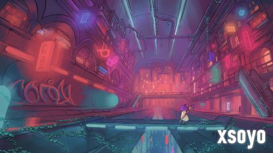 类银河恶魔城新作《康斯坦丝》11月24日上线