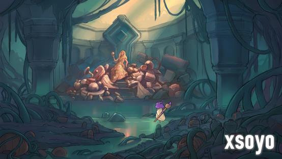 类银河恶魔城新作《康斯坦丝》11月24日上线